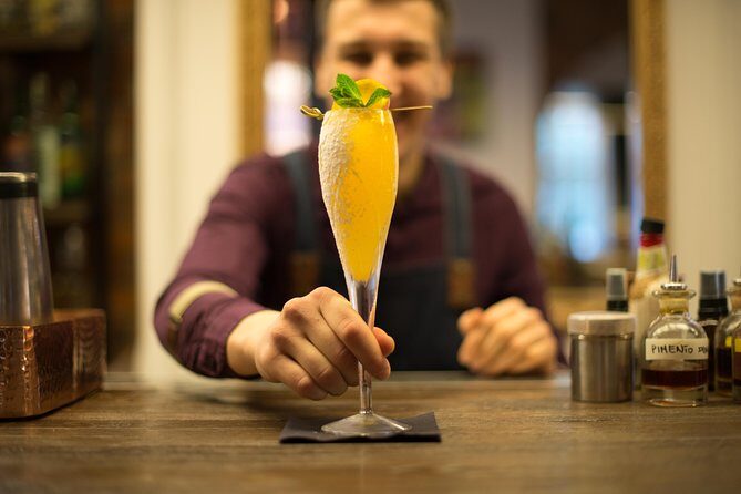 11 course tasting menu with cocktail pairing in Gdańsk - Your 11-course flow: 7 dishes plus 6 cocktail tastings
