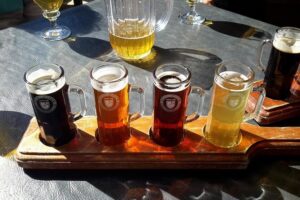 9 Beers Tasting Tour in Gdansk Old Town, Pub Crawl & Brewery - What the 9-beer lineup teaches you (without turning into a lecture)
