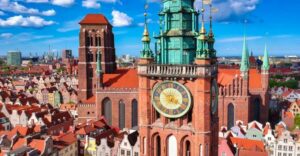 Artus Court and Gdansk Old Town Private Tour with Tickets - How the 2-Hour Route Works (and what you’ll actually see)