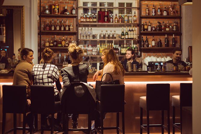 Craft Cocktails Tasting in Gdańsk - The tasting flow: five drinks, varied flavors, one guided hour