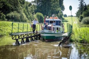 Elblag Canal Tour from Gdansk - A smooth 6-hour day from Gdansk, Sopot, and Gdynia