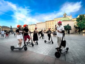 Electric Scooter Tour: Full Tour (Old Town + Shipyard) 3hour - Scooter Basics First: Training Makes the Difference