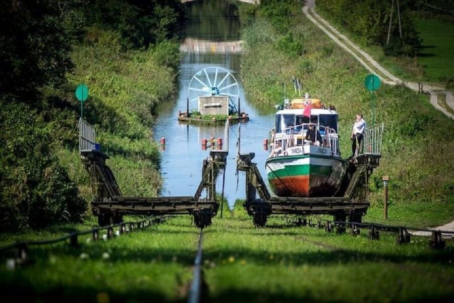 From Gdansk: Elblag Canal Boat Cruise - Returning to Gdańsk: About 1 Hour Back, Then Drop-Off