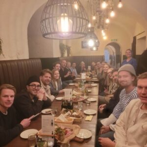 Gdańsk: Authentic Polish Vodka & Food Experience - Meeting your host and getting into the rhythm fast