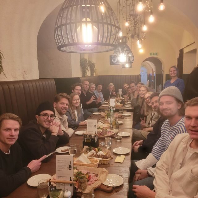 Gdańsk: Authentic Polish Vodka & Food Experience - Meeting your host and getting into the rhythm fast
