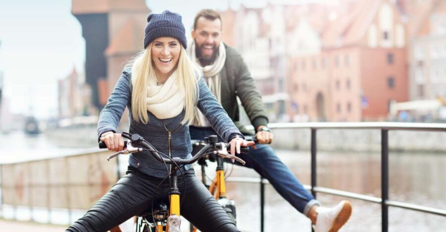 Gdansk: City Highlights Guided Private Bike Tour - Zaspa murals and Wrzeszcz life: what you see beyond the postcards