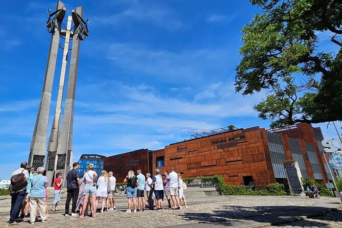 Gdansk: European Solidarity Centre Guided Tour - Key things to notice before you go