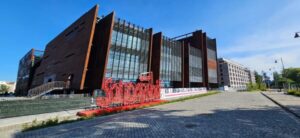 Gdansk: European Solidarity Centre Guided Tour - Recreated strikes and multimedia: where the story becomes visible