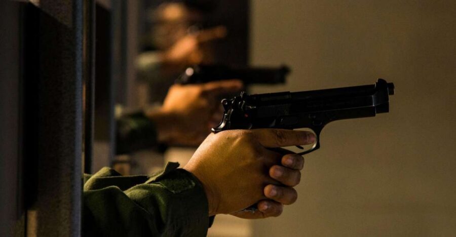 Gdansk: Extreme Shooting Range with Private Transport - How the Competition Works (And Why It’s More Fun Than It Sounds)