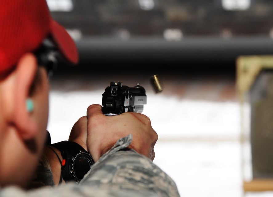 Gdansk: Extreme Shooting Range with Private Transport - What You Really Get for $179 (Value Breakdown)