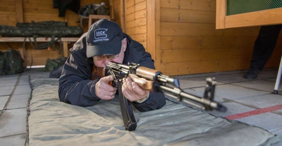 Gdansk: Firearm Shooting Experience with Instructor - Price and Value in Gdansk: Why $41 Makes Sense Here