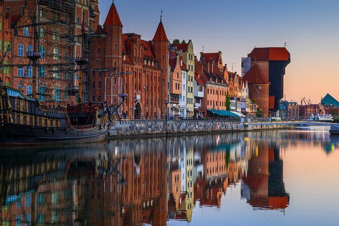 Gdansk Food and Sightseeing Tour with Bart - Getting value for $94.23: more than a few bites