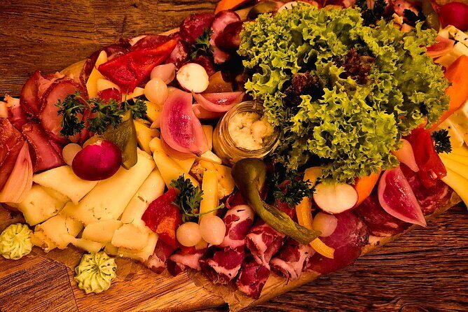 Gdansk Food and Sightseeing Tour with Bart - Old Town walk: seeing Gdansk while your first plate hits