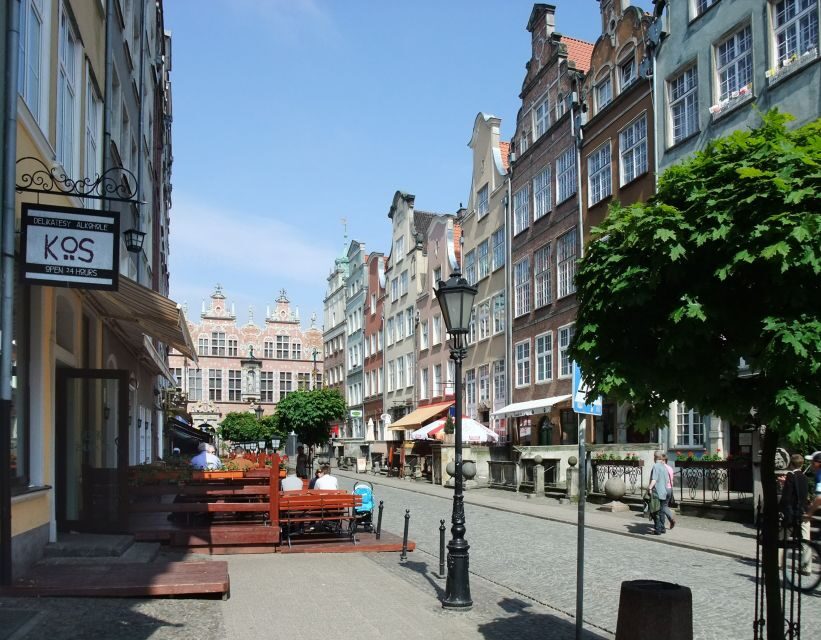 Gdansk: Gdansk, Sopot and Westerplatte Private Guided Tour - Private Vehicle Transfers That Keep the Day from Getting Messy