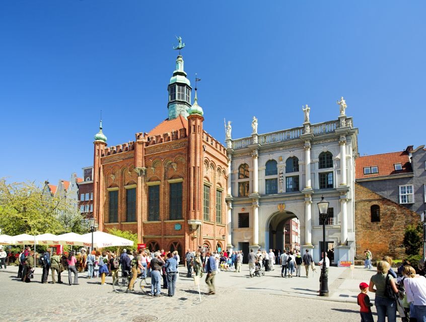 Gdansk, Gdynia, and Sopot: 8-Hour Private Sightseeing Tour - Your guide experience: why language and pacing matter