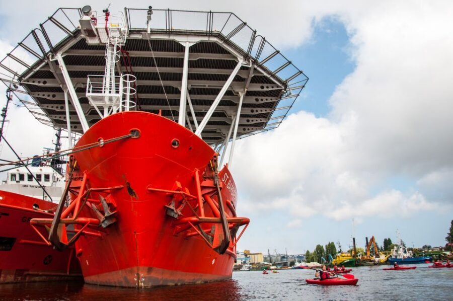Gdansk: Guided Kayak Tour - Paddling Reality: 150 Minutes of Work, Not Just Easy Drift