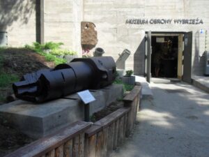Gdansk Hel Peninsula Private Guided Tour with Cruise or Car - Museum of Coastal Defence: bunkers and exhibits that make coastal war feel real