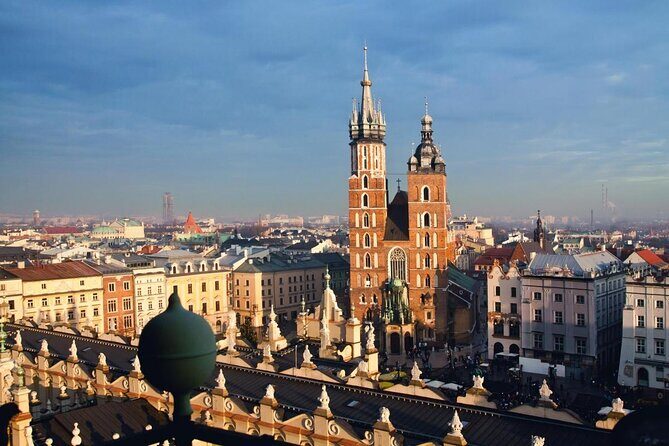 Gdansk Highlights Bicycle Tour - Key Highlights Worth Showing Up For