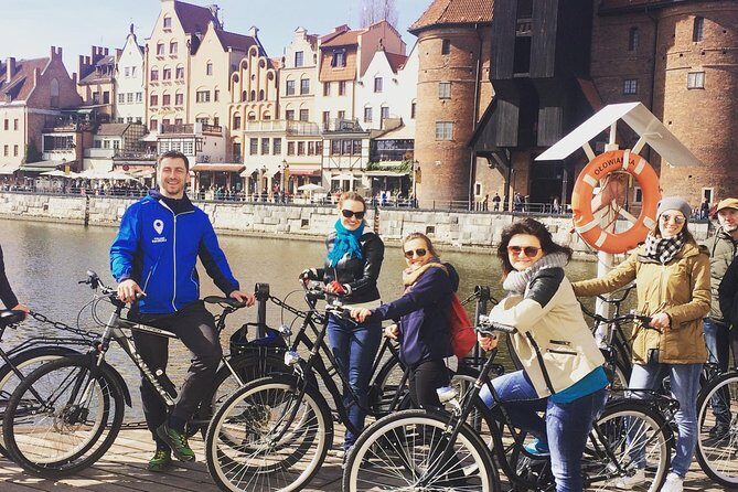 Gdansk Highlights Bicycle Tour - Price and Value: What About $43 Really Covers