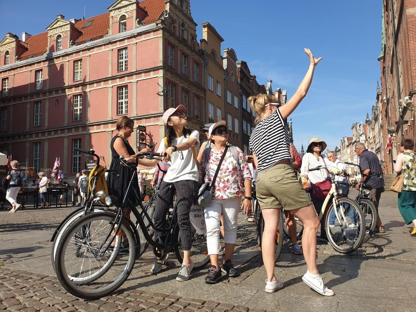 Gdańsk: Highlights Bike Tour - Why Gdańsk Works So Well on Two Wheels