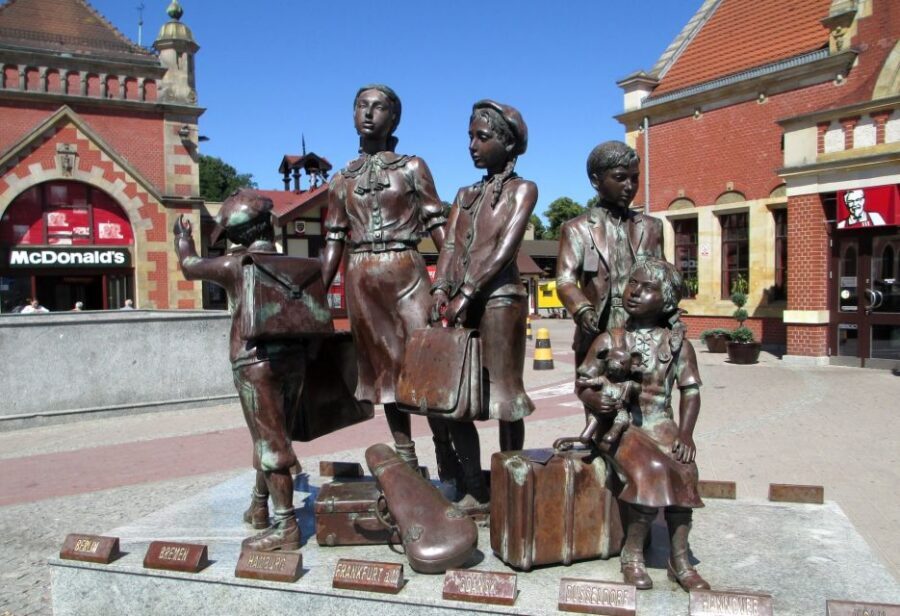 Gdansk: Jewish Heritage Guided Private Walking Tour - Key highlights worth getting excited about