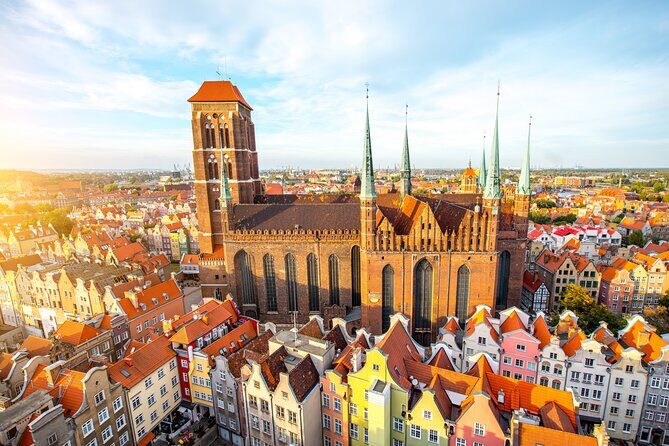 Gdansk: Museum of World War II - True Story of a Living Hell - Danzig/Gdańsk context: why WWII’s story hits differently here
