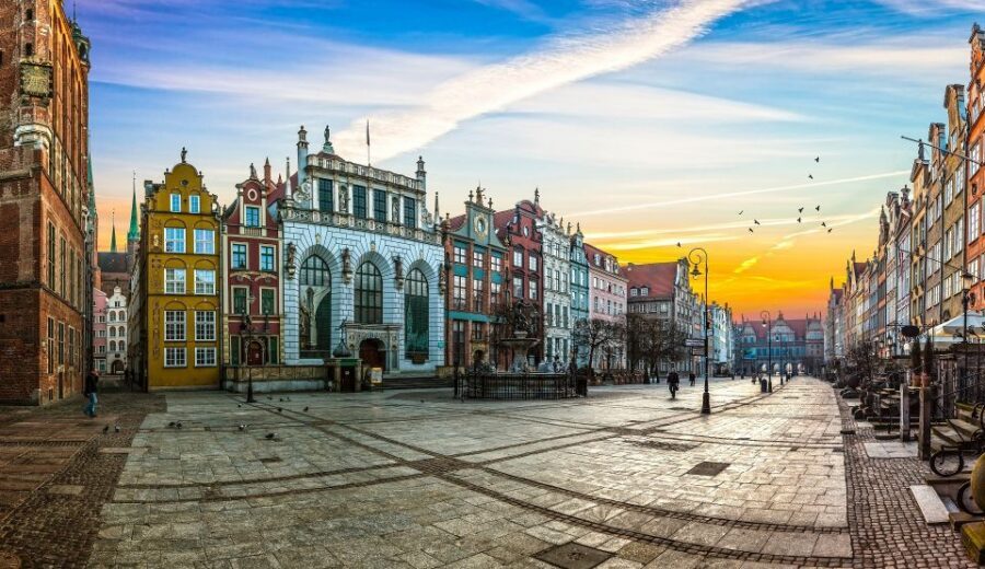 Gdansk Old Town: German Influence Walking Tour - Practical tips to get the most from your German-influence walk