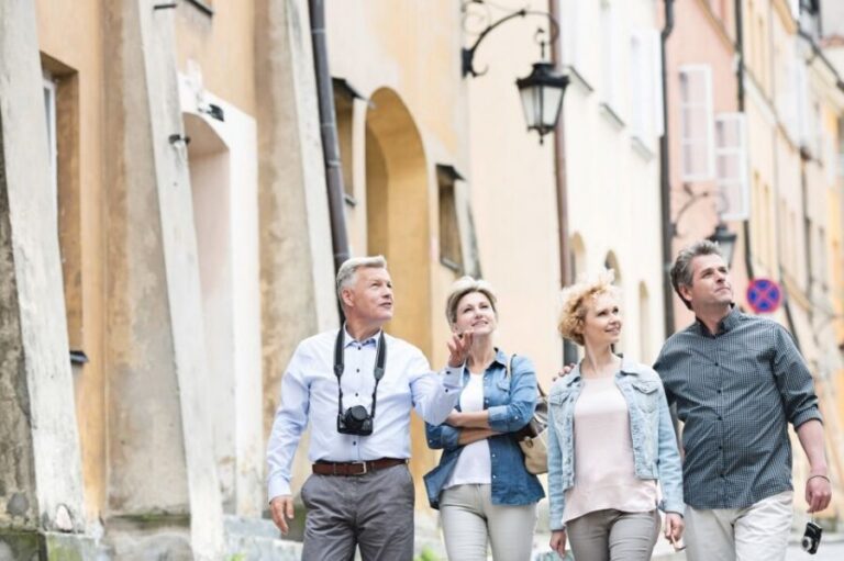 Gdańsk: Old Town Private Walking Tour with Legends and Facts - Golden Gate, Długa Street, and the Long Market Axis