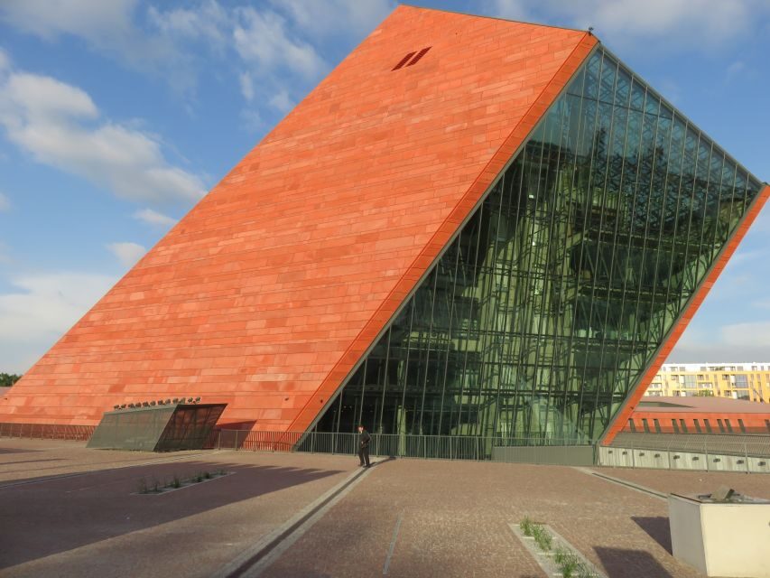 Gdansk Private WWII Tour with Museum of the Second World War - Why Gdańsk is one of Poland’s best WWII classrooms