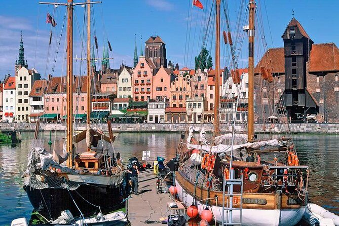 Gdansk Sopot and Gdynia 3 Cities Private Full-Day Tour - Gdansk Old Town: Neptune, the Long Street vibe, and St. Mary’s inside