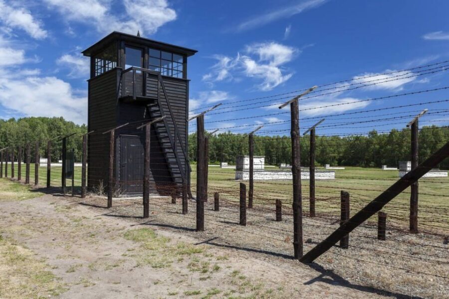Gdansk: Stutthof Concentration Camp Regular Tour - Why Stutthof Hits Harder Than Most WW2 Sites