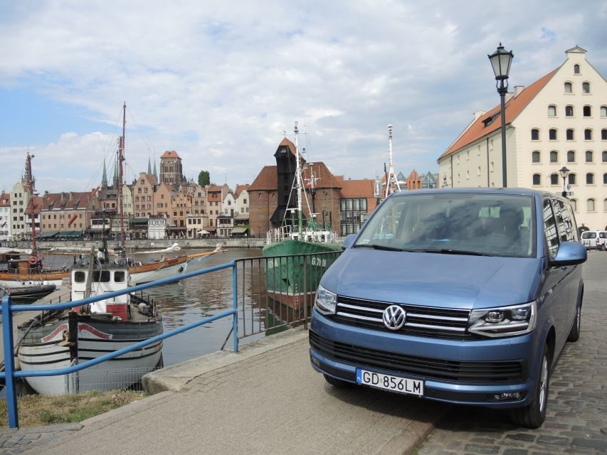 Malbork Castle: Private Tour from Gdansk, Sopot or Gdynia - Pickup from the coast: less fuss, more castle time
