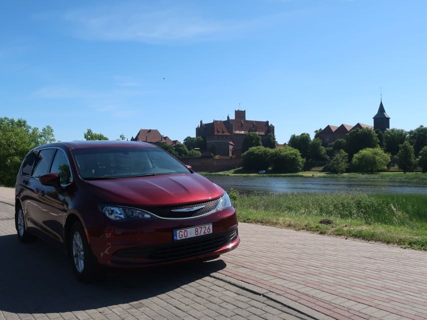 Malbork Castle: Private Tour from Gdansk, Sopot or Gdynia - Price and value: what $195 per person is really buying