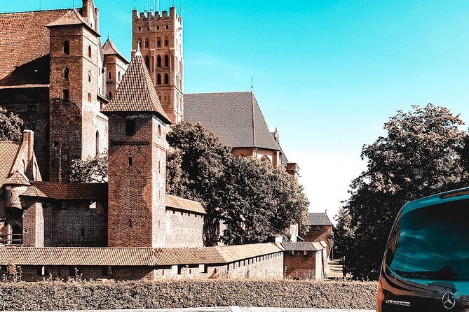 Malbork Castle Regular Audioguided Tour - Hotel pickup in Gdansk: less hassle, more sightseeing time