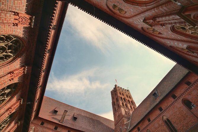 Malbork Castle Regular Audioguided Tour - The ride to Malbork: what the schedule is doing for you