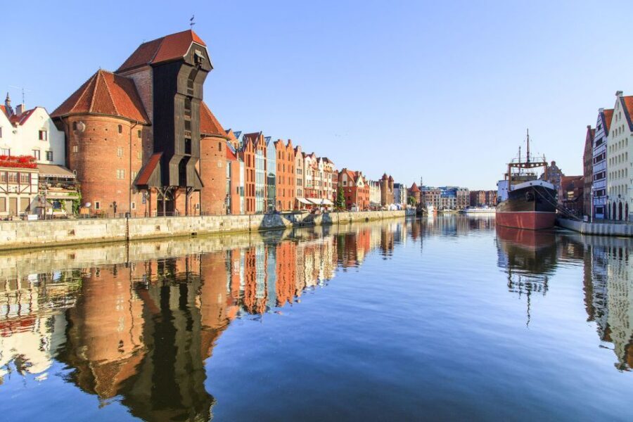 Private Tour of Gdansk Old Town for Kids and Families - A kid-friendly Old Town route that does not feel like school