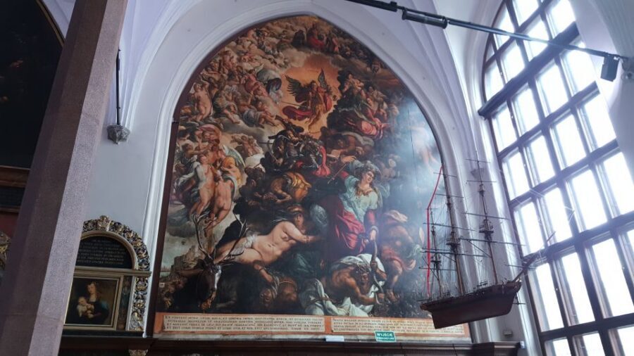 Private Tour of Gdansk Old Town for Kids and Families - Price and value: Is $163 per person fair for a family private tour?