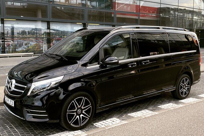 Private Transfer Gdansk City Center to Gdansk Airport (GDN) - Why This Transfer Works Better Than Taxi-Hunting in Gdansk