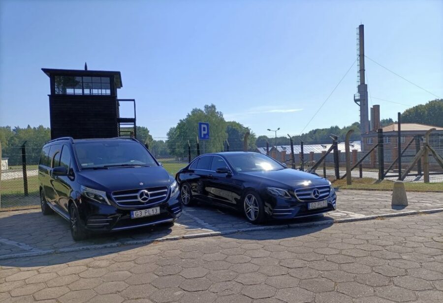 Private transportation to the Stutthof Concentration Camp 4h - Price and what you actually get for $227 per group (up to 3)