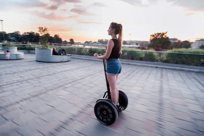 Segway Tour Gdańsk: Full Tour (Old Town + Shipyard) 3-Hour - Key points to know before you go