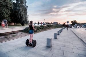 Segway Tour Gdańsk: Full Tour (Old Town + Shipyard) 3-Hour - Old Town (about 1.5 hours): Hanseatic streets, easy pace, and classic shots