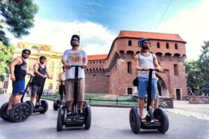 Segway Tour Gdansk: Shipyard Tour - 1,5-Hour of Magic! - Finding the office at Stara Stocznia 20/12 (next to the Museum)